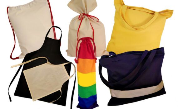 Szwalnia Progres torby bawełniane opakowania bawełniane zestawy prezentowe gadżety reklamowe szycie przeszywanie wszywanie metek sklep gifter polski producent 9x